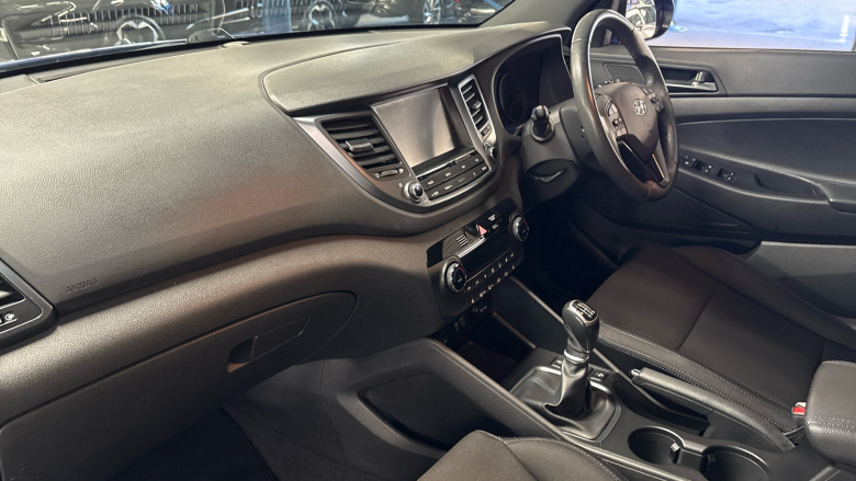 Hyundai Tucson 1.6 TGDi Go SE 5dr 2WD Petrol Estate